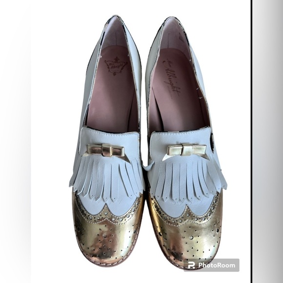 Miss Albright Shoes - Anthropologie Miss Albright Philadelphia size 10M